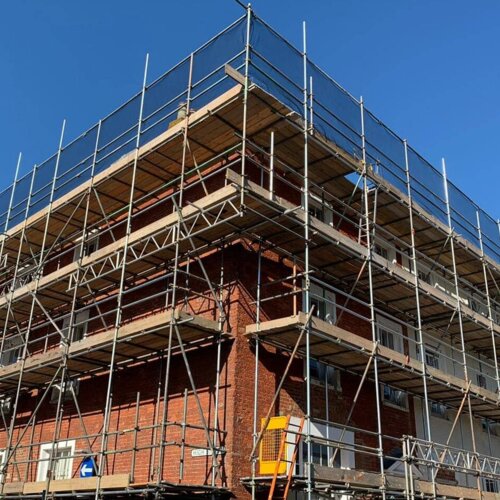 Scaffolding Thumbnail