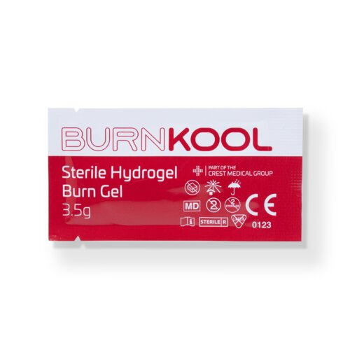  BurnKool 3.5g Burn Gel (20 Sachets) Thumbnail